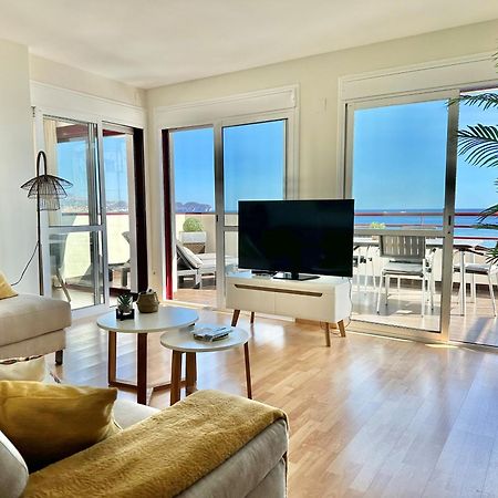 Апартаменты Zafiro 17D Кальпе Экстерьер фото